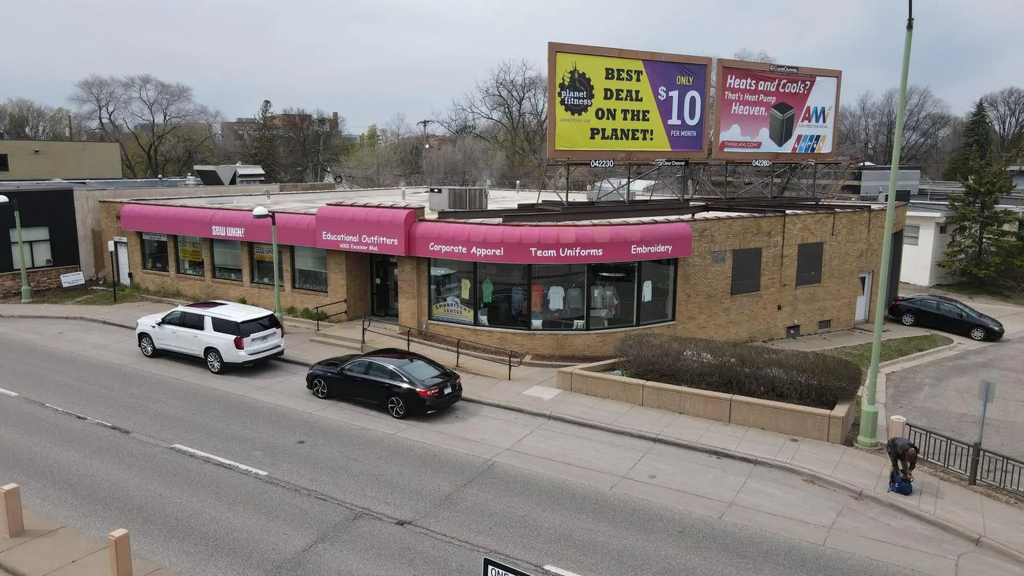 6002 Excelsior Boulevard, Saint Louis Park, MN 55416
