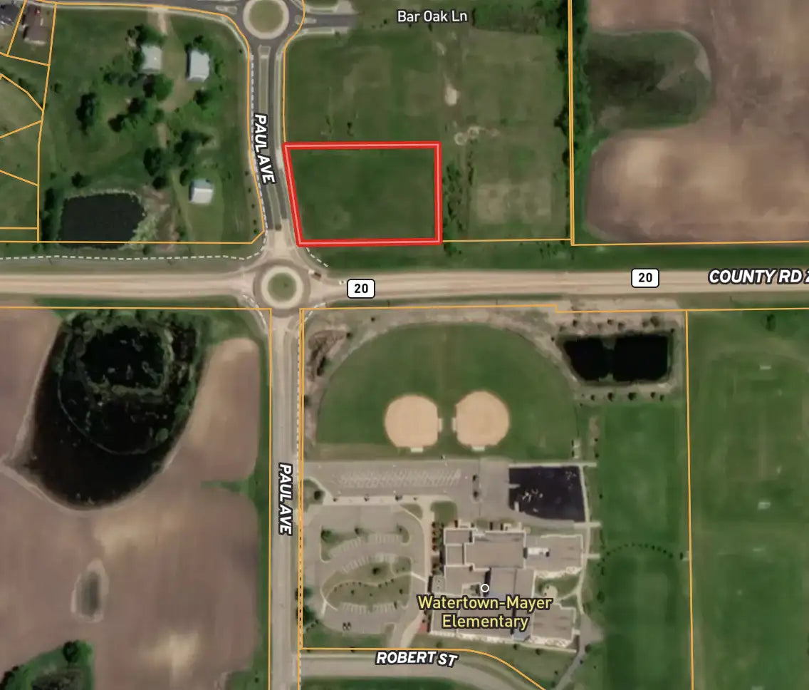 600 Paul Avenue, Watertown, MN 55388