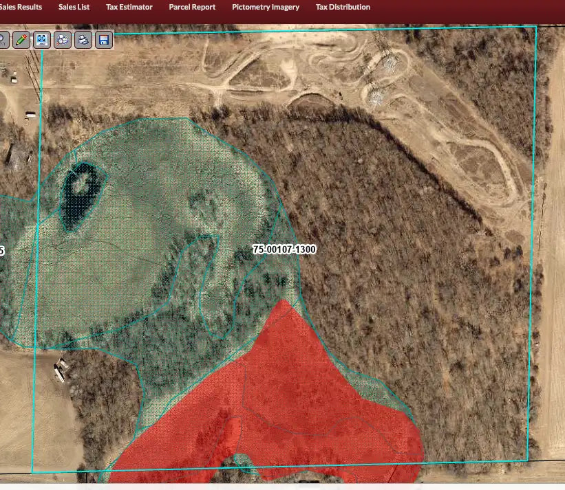 00000 Ranch Road , Elk River, MN 55330