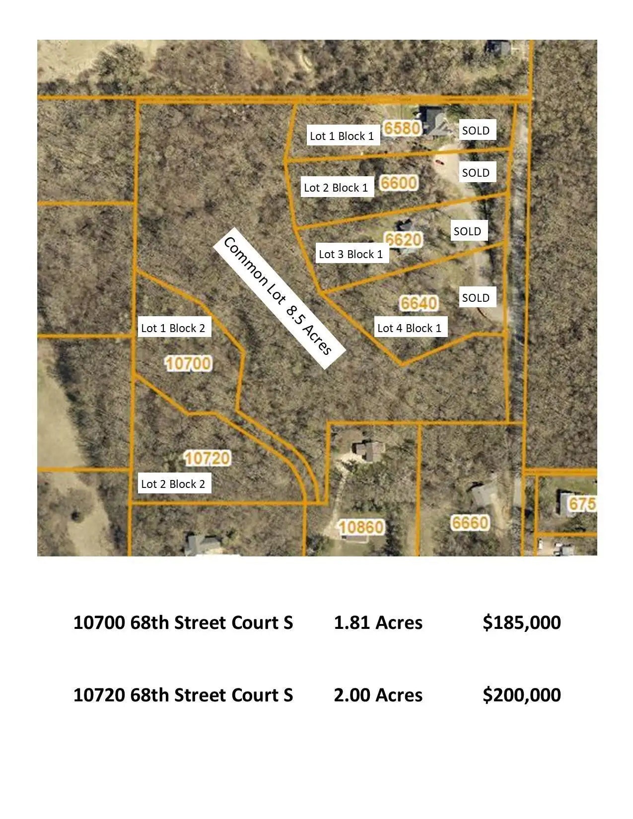 10700 68th Street Court, Cottage Grove, MN 55016