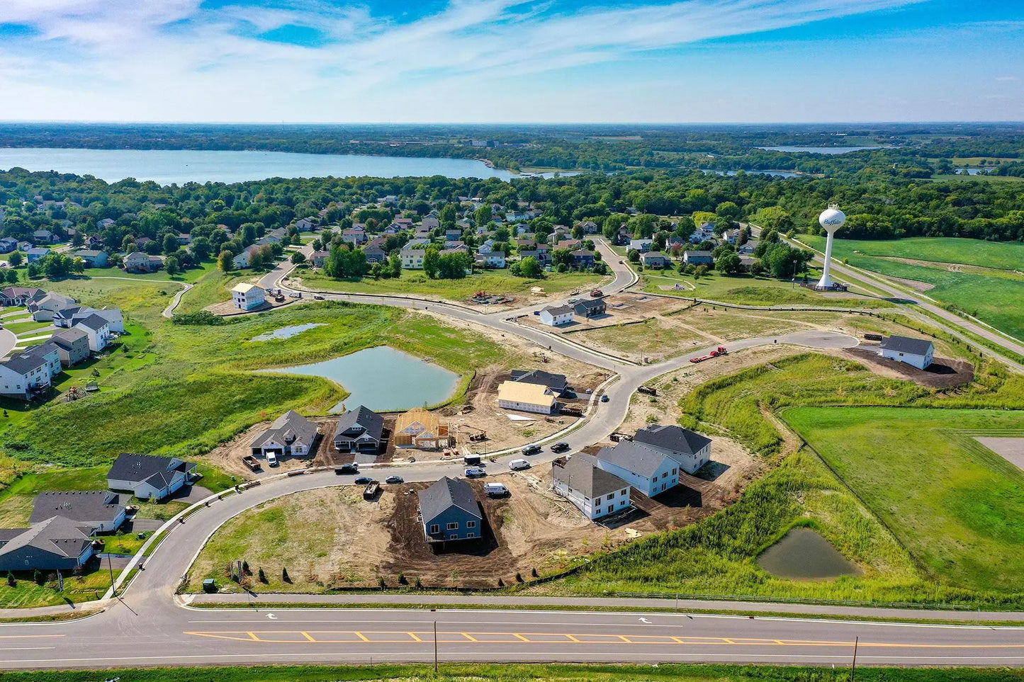 2601 Arbor Drive, Buffalo, MN 55313