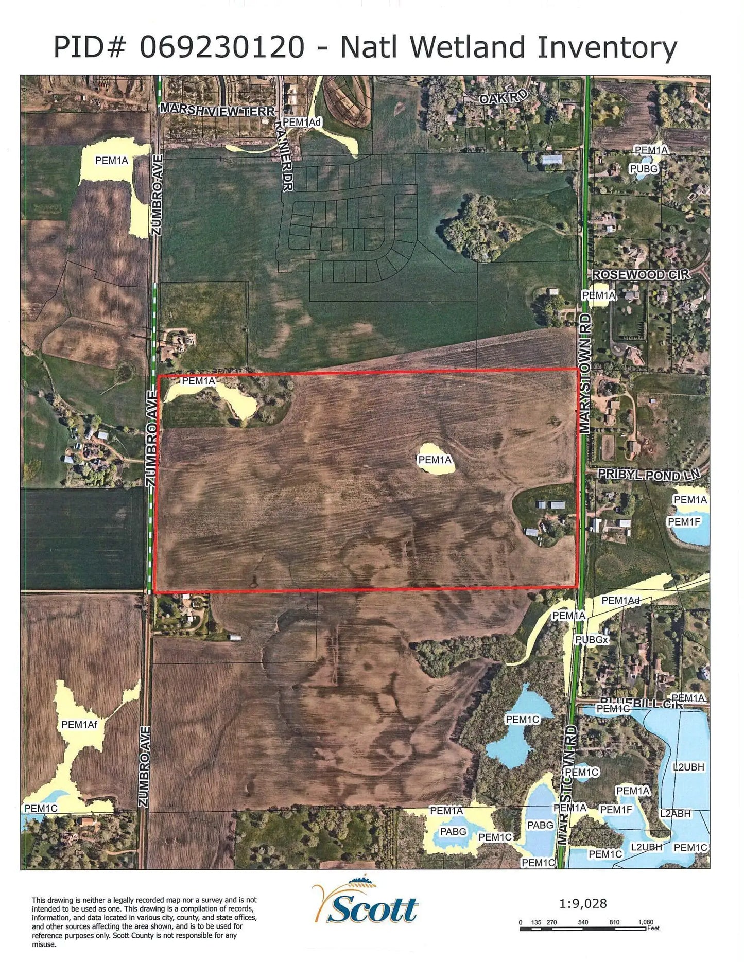 13950 Marystown Road, Shakopee, MN 55379