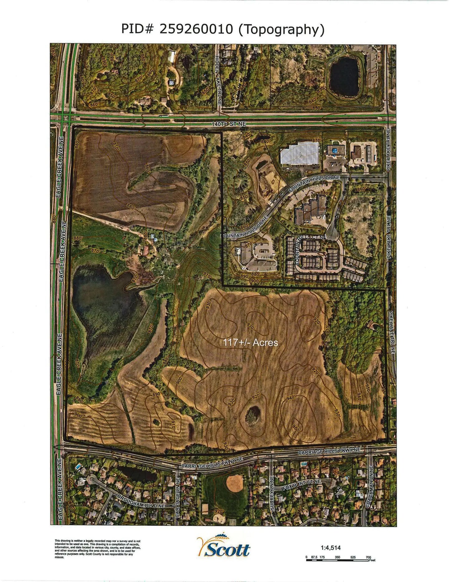 XXX County Road 42 , Prior Lake, MN 55372