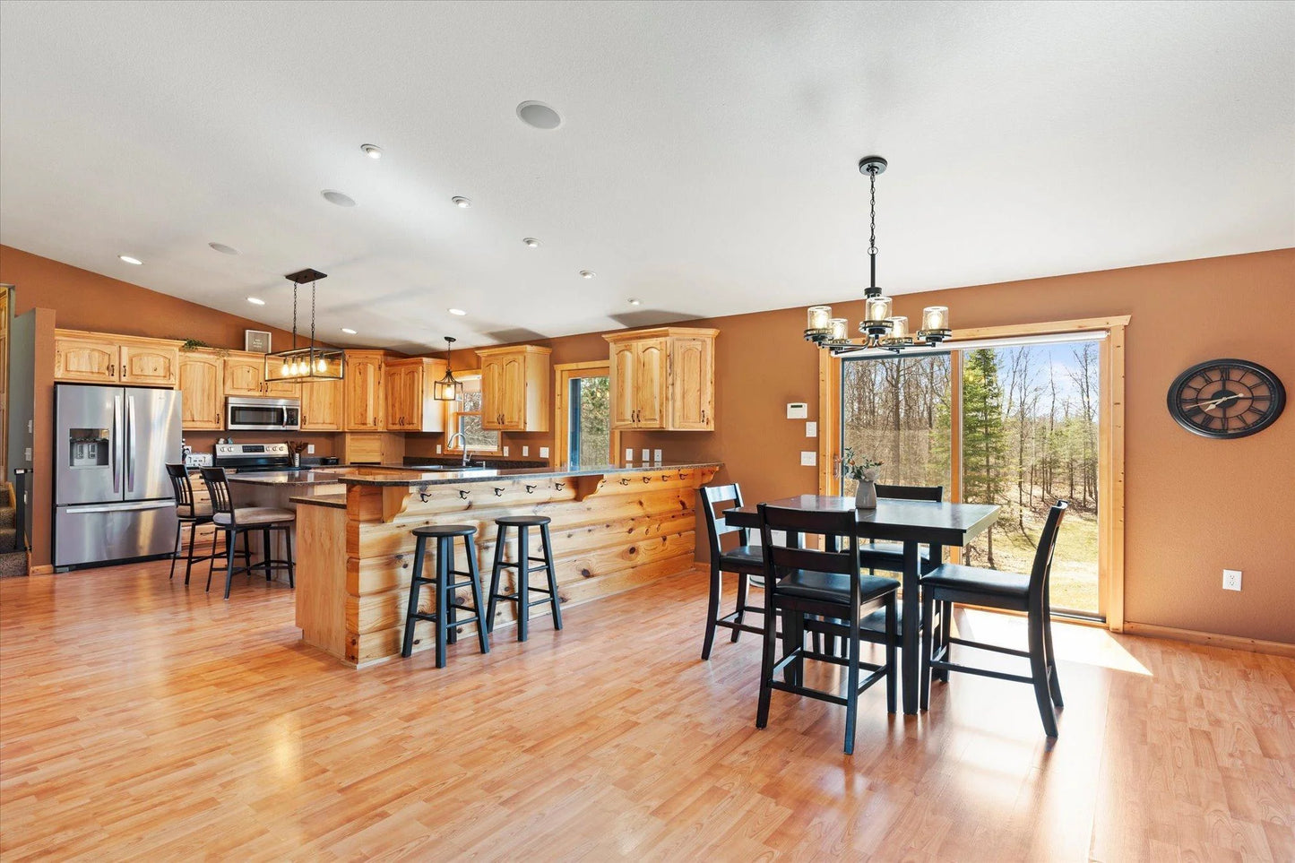 5755 Sibley Lake Road, Loon Lake Twp, MN 56472