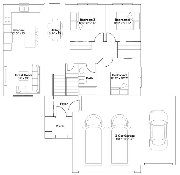 816 Erickson Lane, Buffalo, MN 55313