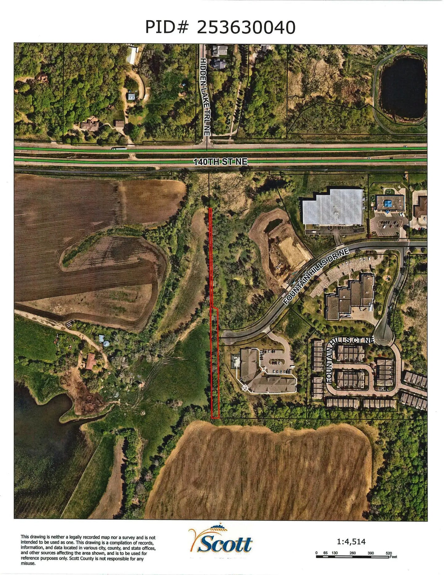XXX County Road 42 , Prior Lake, MN 55372