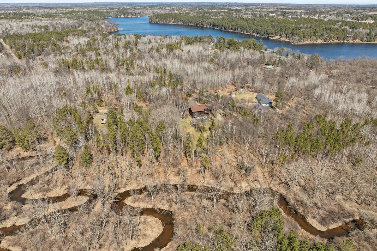 5755 Sibley Lake Road, Loon Lake Twp, MN 56472