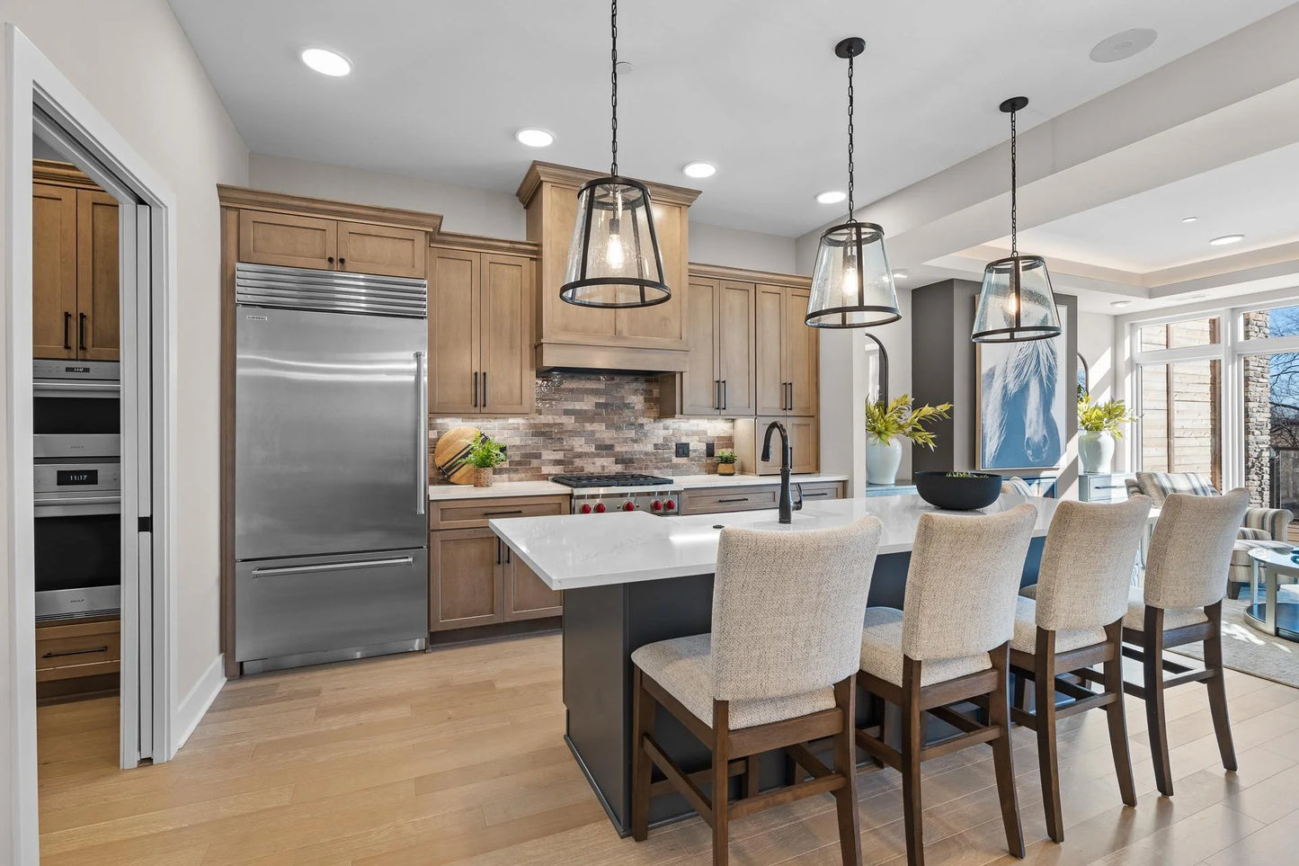 1 Hill Farm Road, North Oaks, MN 55127