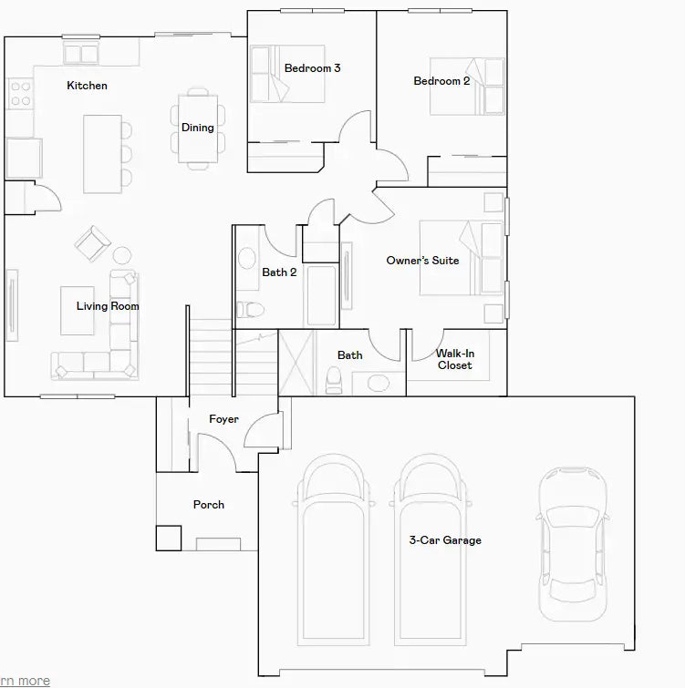 1628 River Rock Drive, Carver, MN 55315