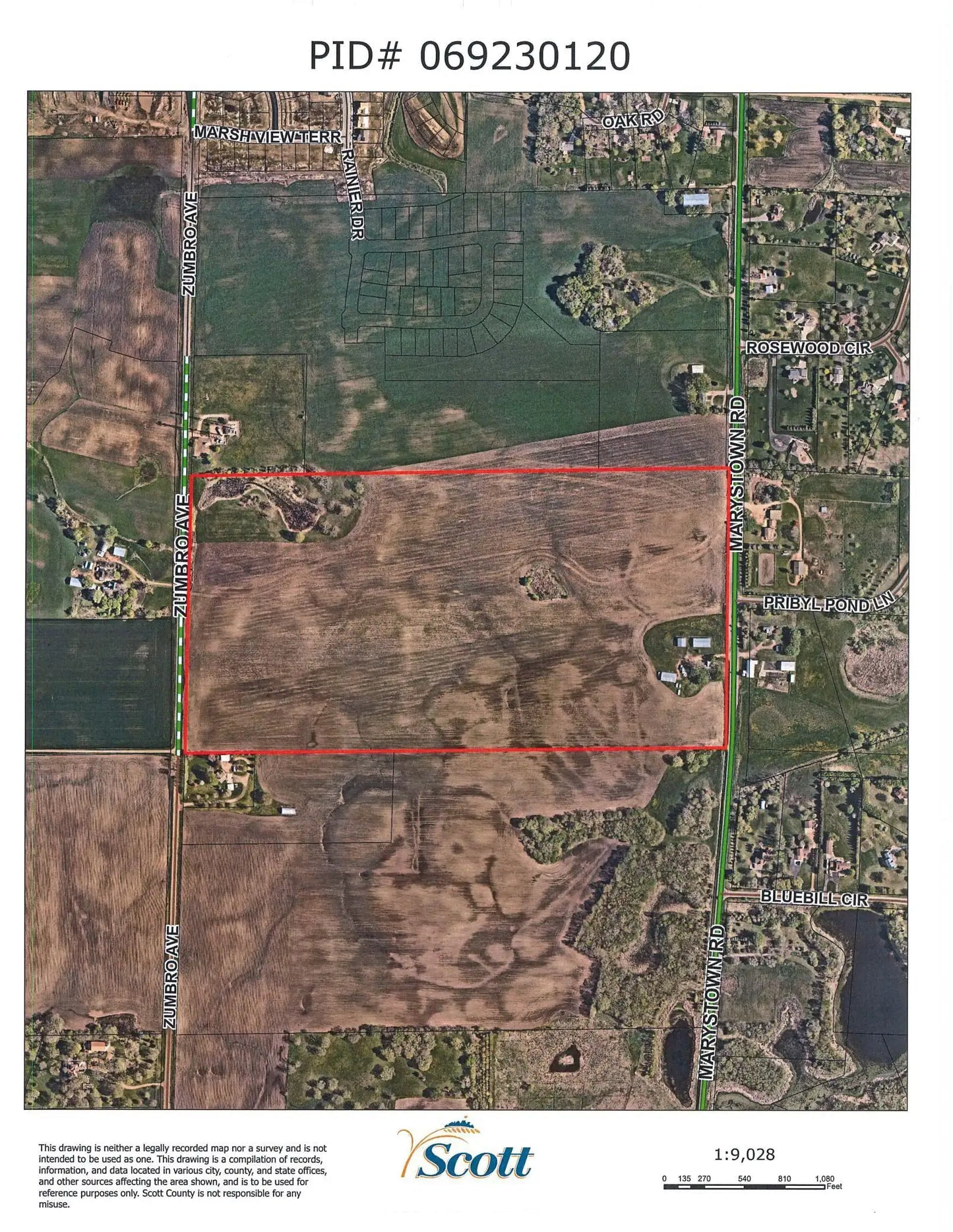 13950 Marystown Road, Shakopee, MN 55379