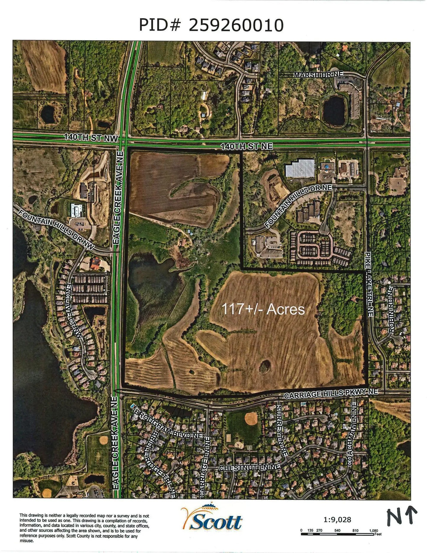 XXX County Road 42 , Prior Lake, MN 55372