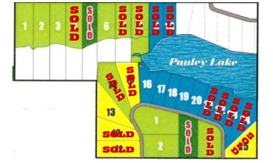 Lot 18 Aldrin Loop, Sauk Centre, MN 56378