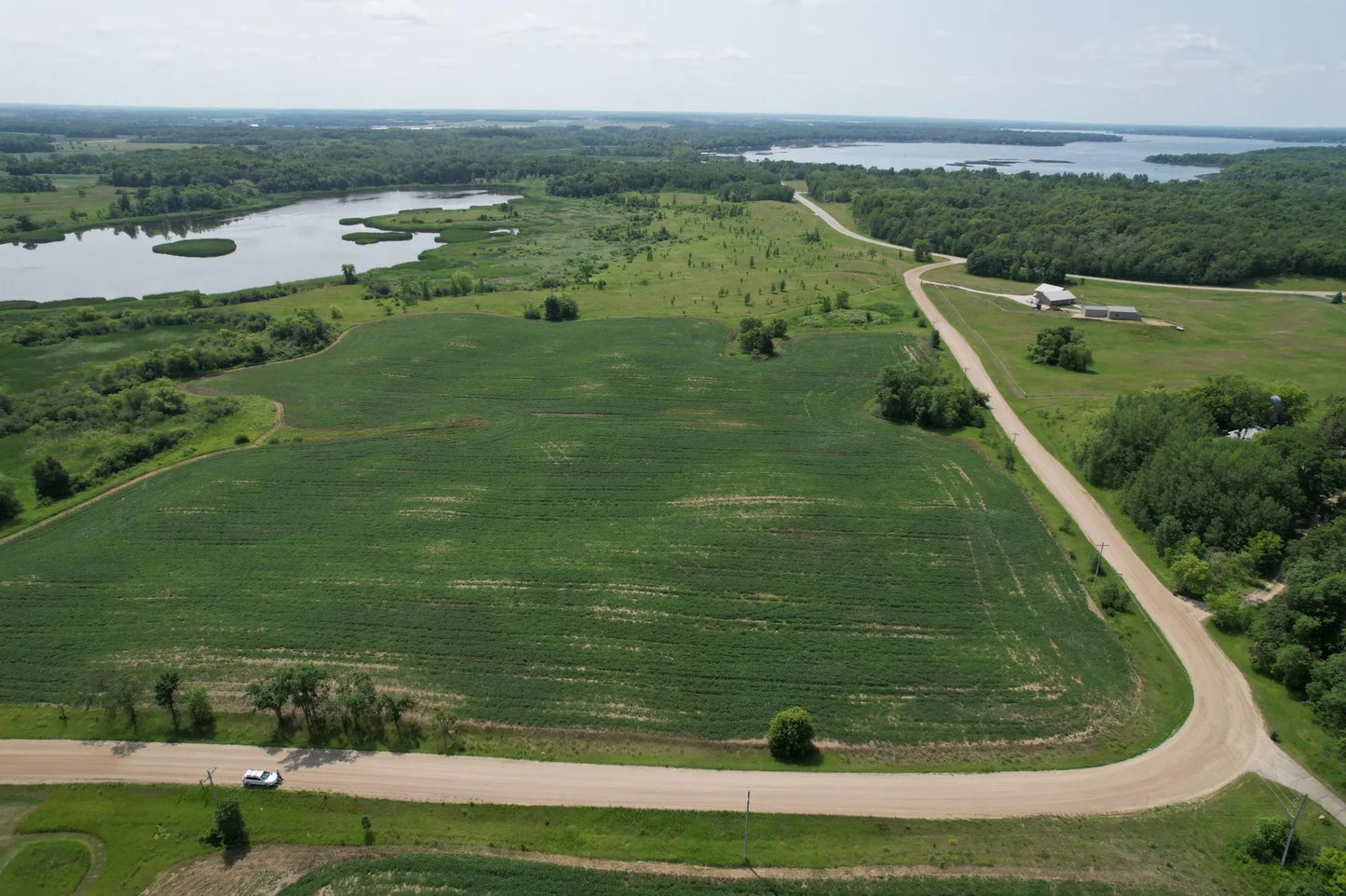 Lot 1 Buckskin Road, Carlos, MN 56319