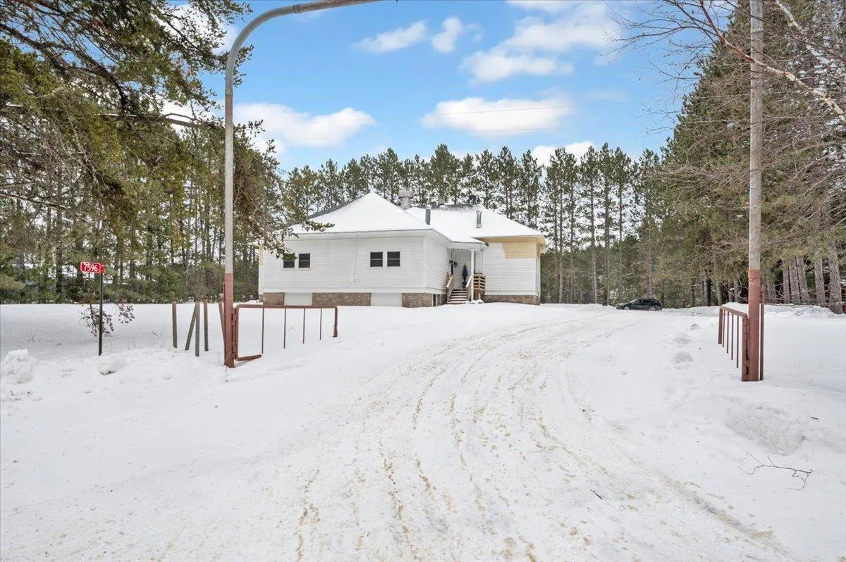 7596 Werner Road, Wuori Twp, MN 55792