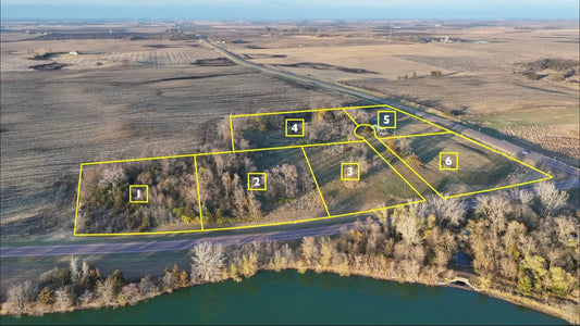 Lot 3 200th Avenue, Fairmont, MN 56031