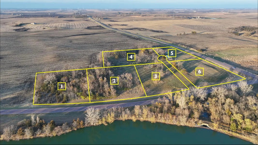 Lot 3 200th Avenue, Fairmont, MN 56031