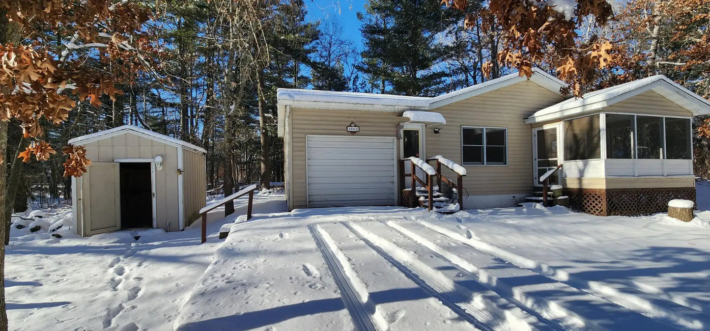 39413 County Road 3 , Fifty Lakes, MN 56442