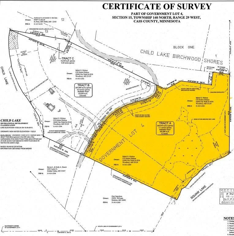 TBD Hillerman Road, Hackensack, MN 56452