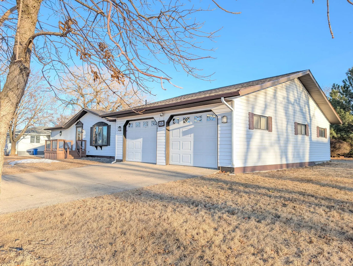 501 Lac Qui Parle Avenue, Canby, MN 56220