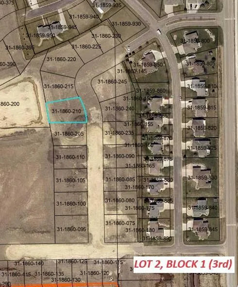 Lot 3 Block 1 Campbell Boulevard , Worthington, MN 56187