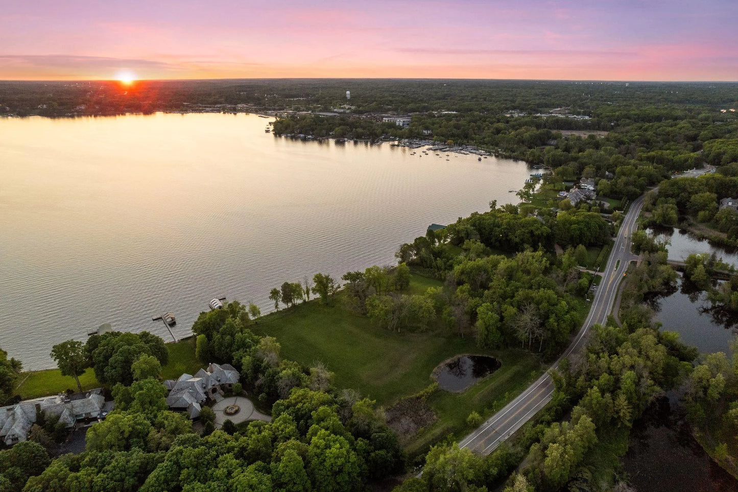 535 Bushaway Road, Wayzata, MN 55391