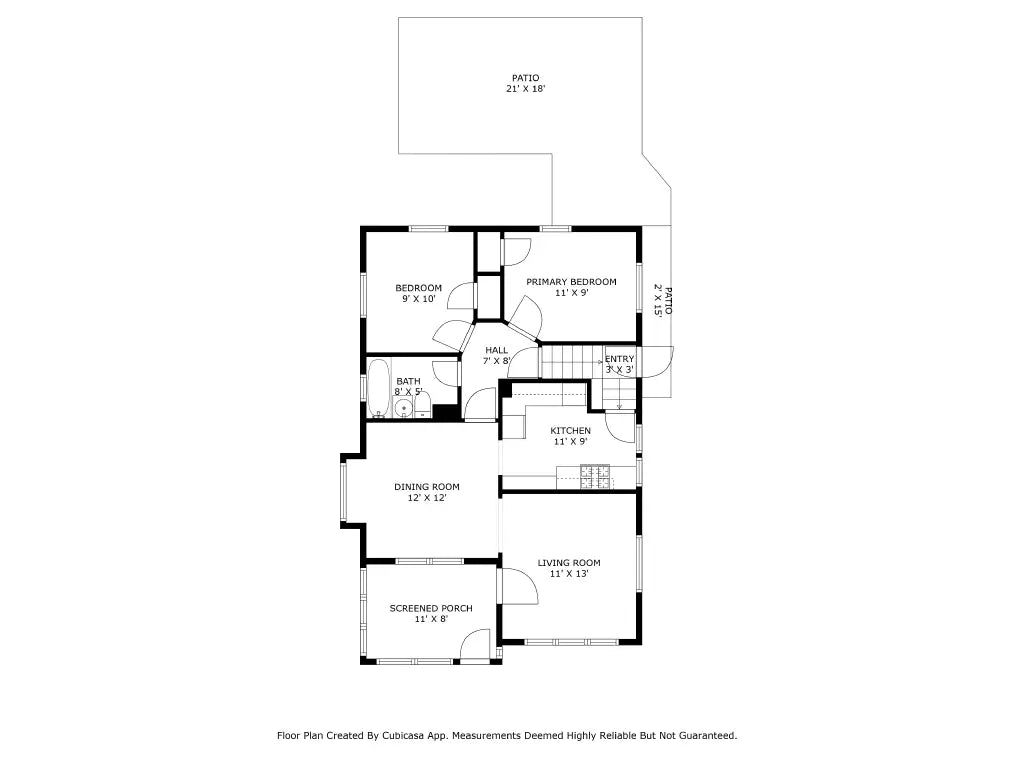 807 Hamline Avenue, Saint Paul, MN 55104
