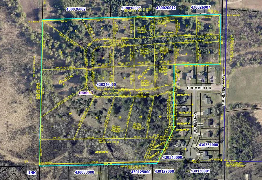 Lot 10 Blk 1 Brummer Drive, Randall, MN 56475