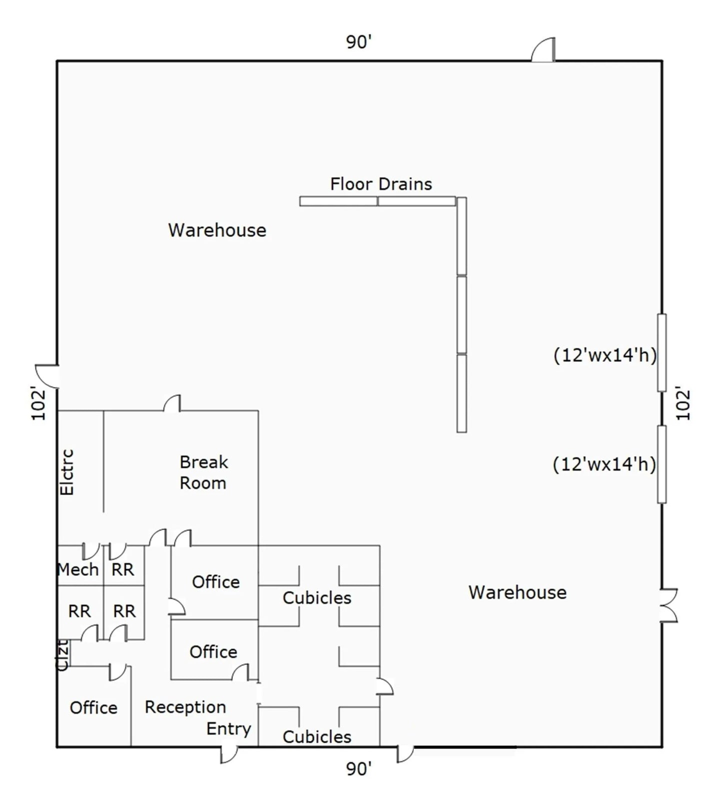 7548 Industrial Park Road, Baxter, MN 56425