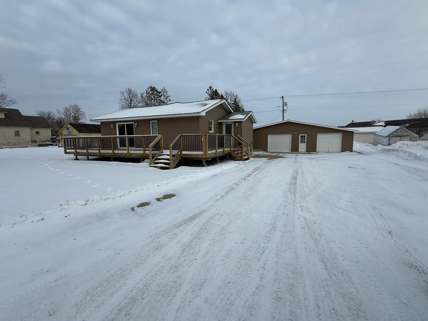 246 Ash Street, Gonvick, MN 56644