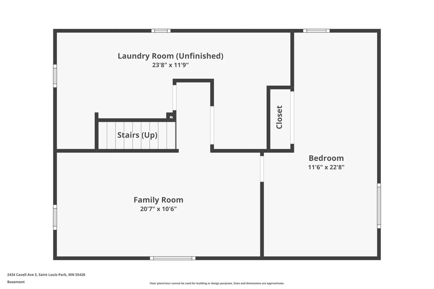 2434 Cavell Avenue, Saint Louis Park, MN 55426