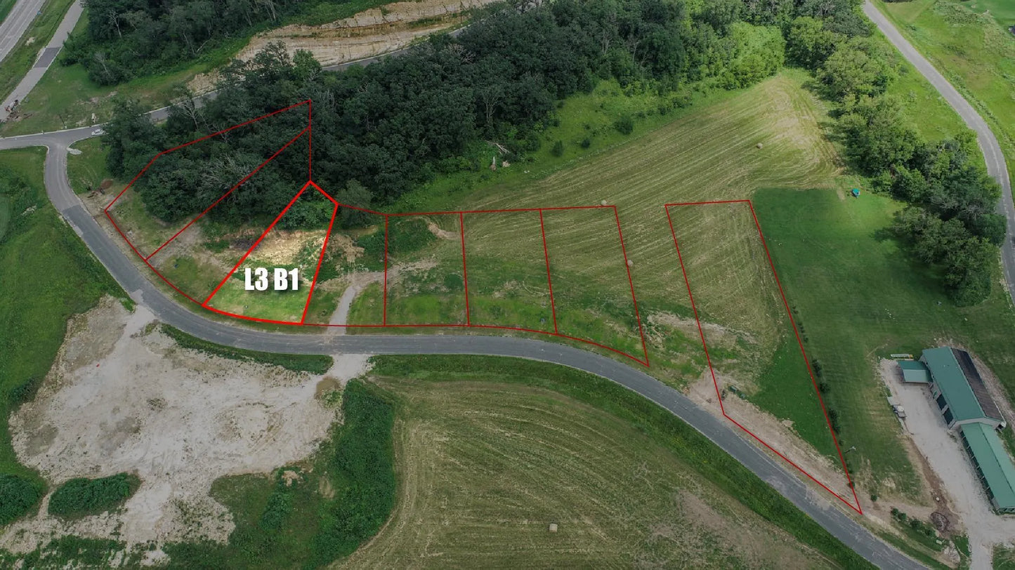 Lot 3 Blk1 Golfview Drive , Preston, MN 55965