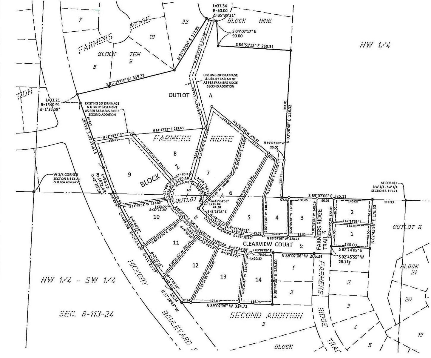 Lot 2 Farmers Ridge Trail, Belle Plaine, MN 56011