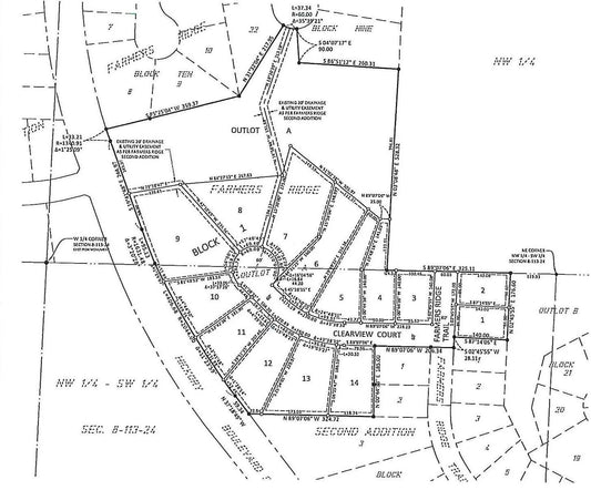 Lot 2 Farmers Ridge Trail, Belle Plaine, MN 56011