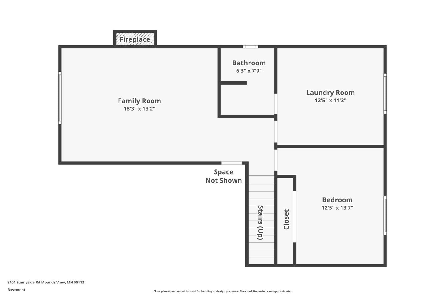 8404 Sunnyside Road, Mounds View, MN 55112