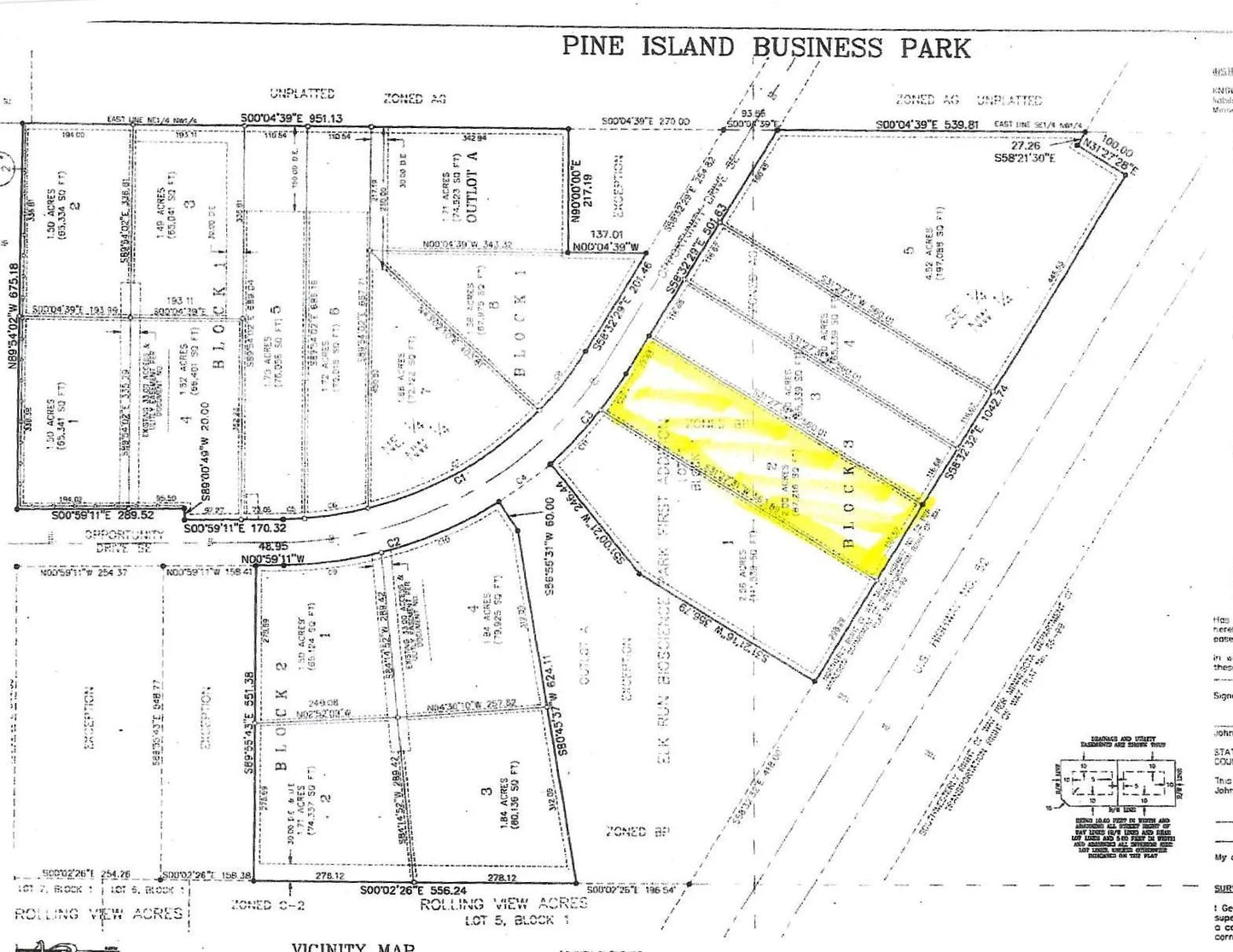 L2B3 Opportunity Drive, Pine Island, MN 55963