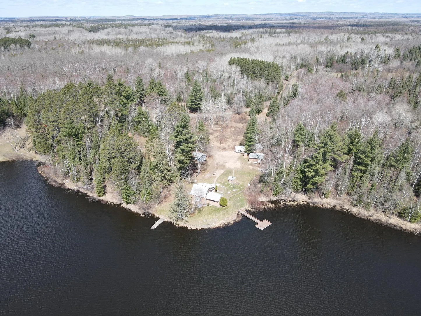 3801 Pleasant Lake Road, Fayal Twp, MN 55734