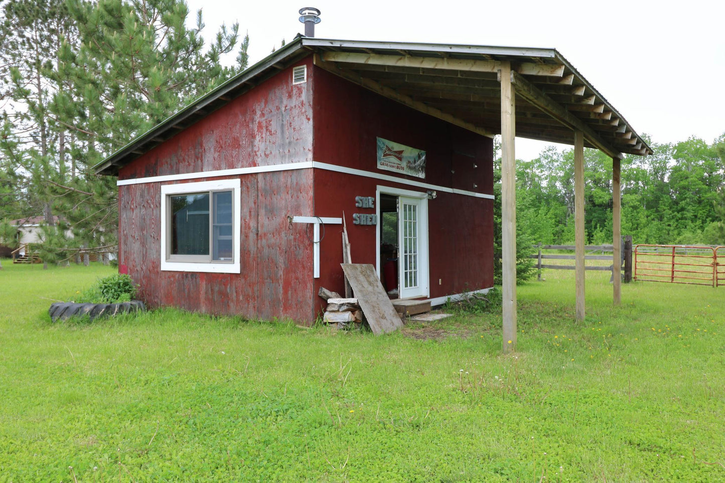 11122 County Road 12 , Mizpah, MN 56660