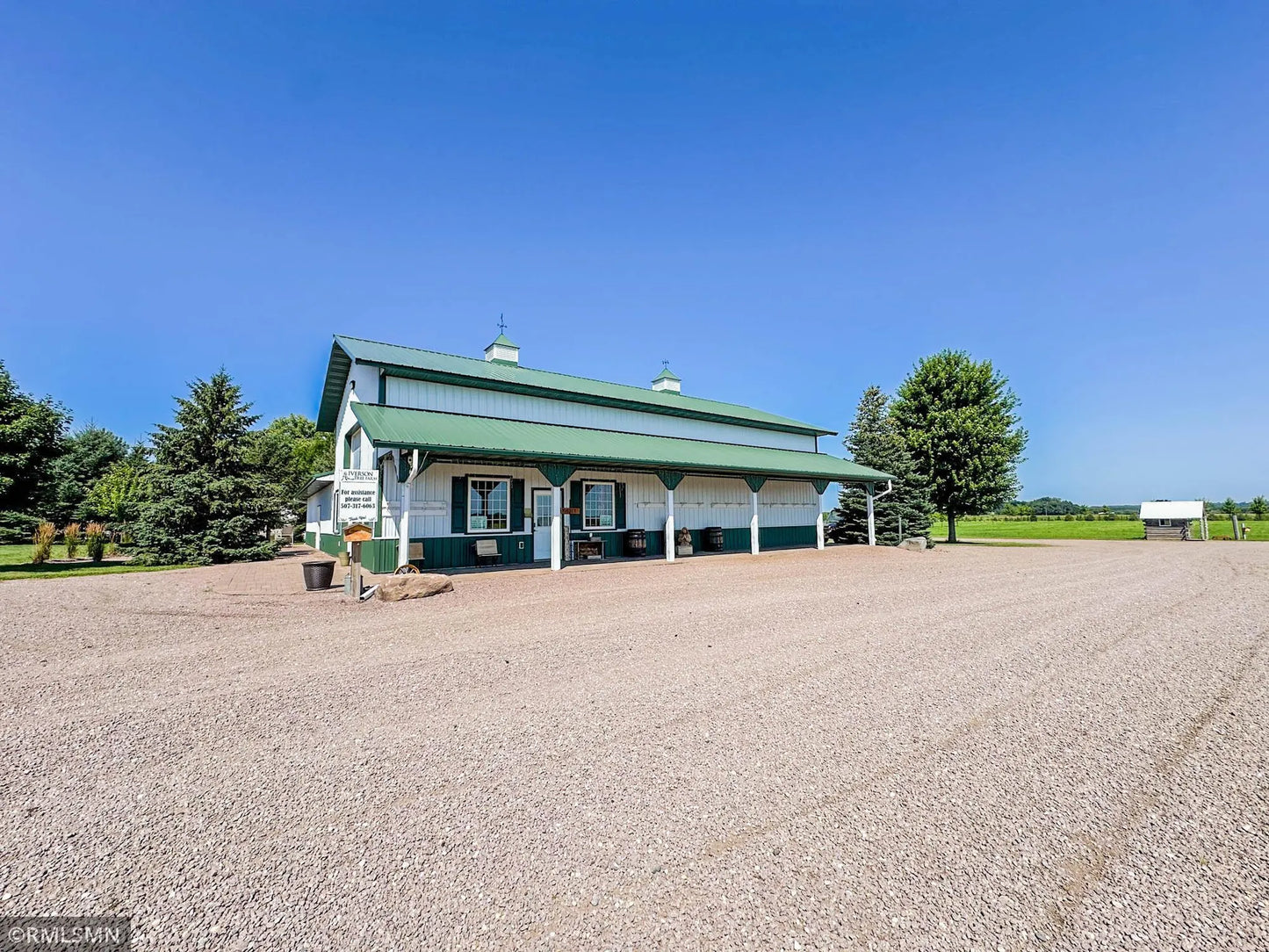 42652 County Highway 7 , Belview, MN 56214