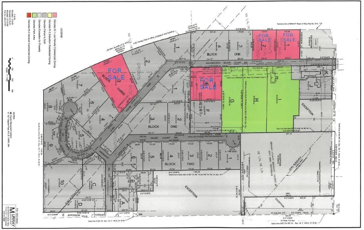 Lot E Mag Seven Court, Bemidji, MN 56601