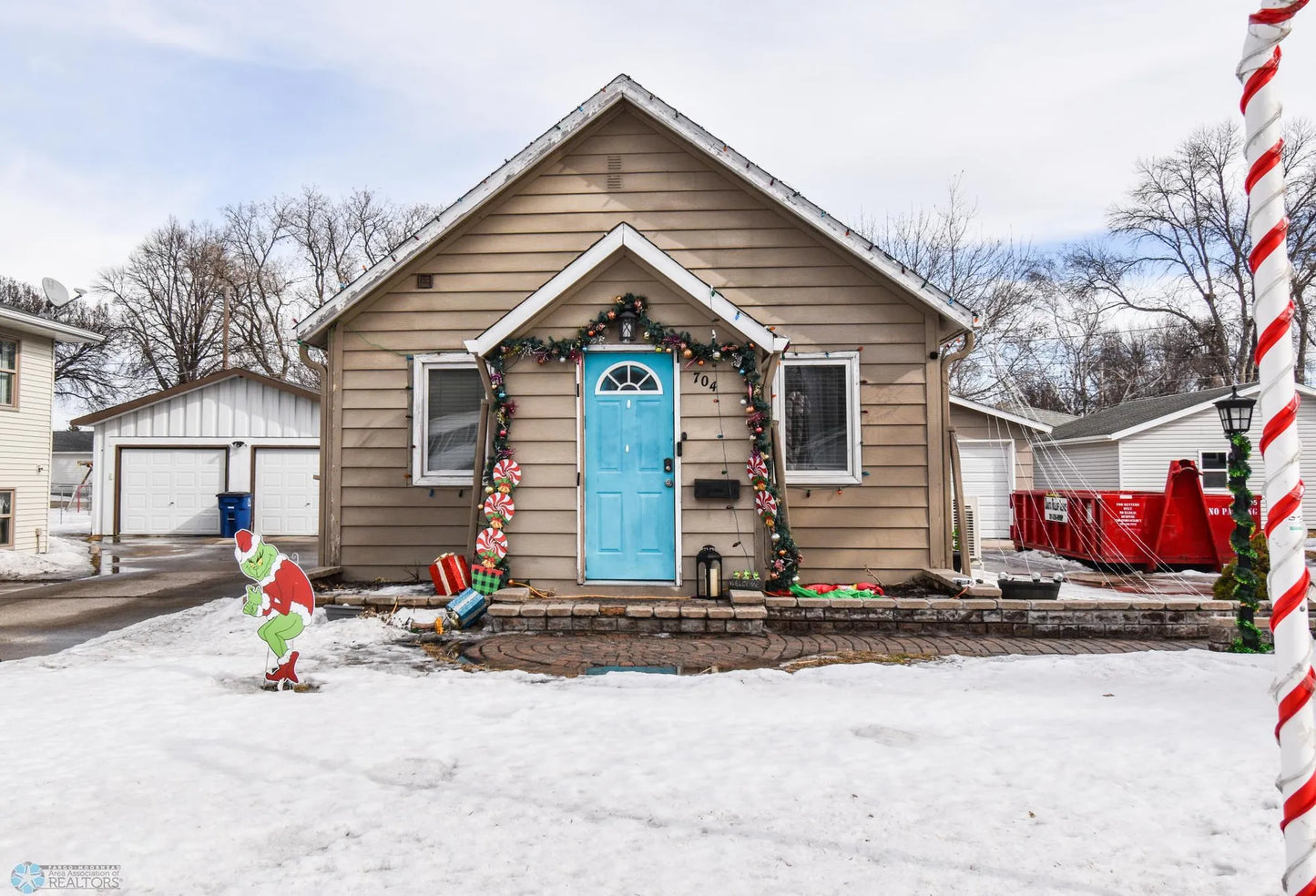 704 13th Street, Moorhead, MN 56560