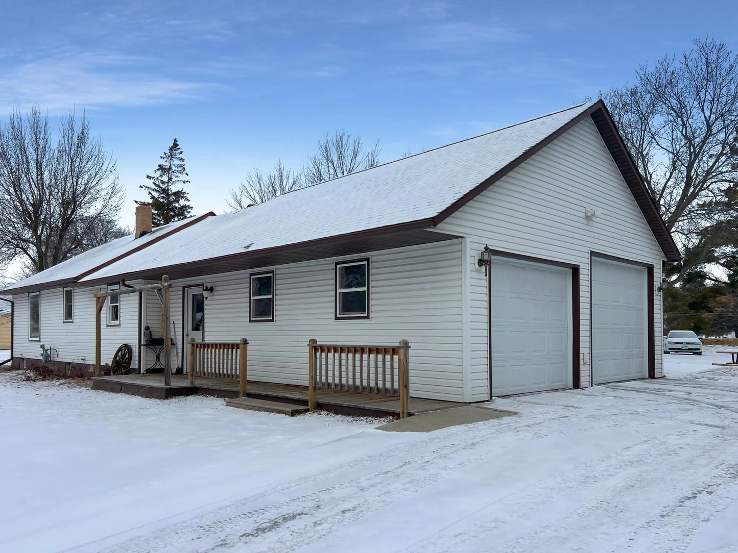 404 Eaton Avenue, Fosston, MN 56542