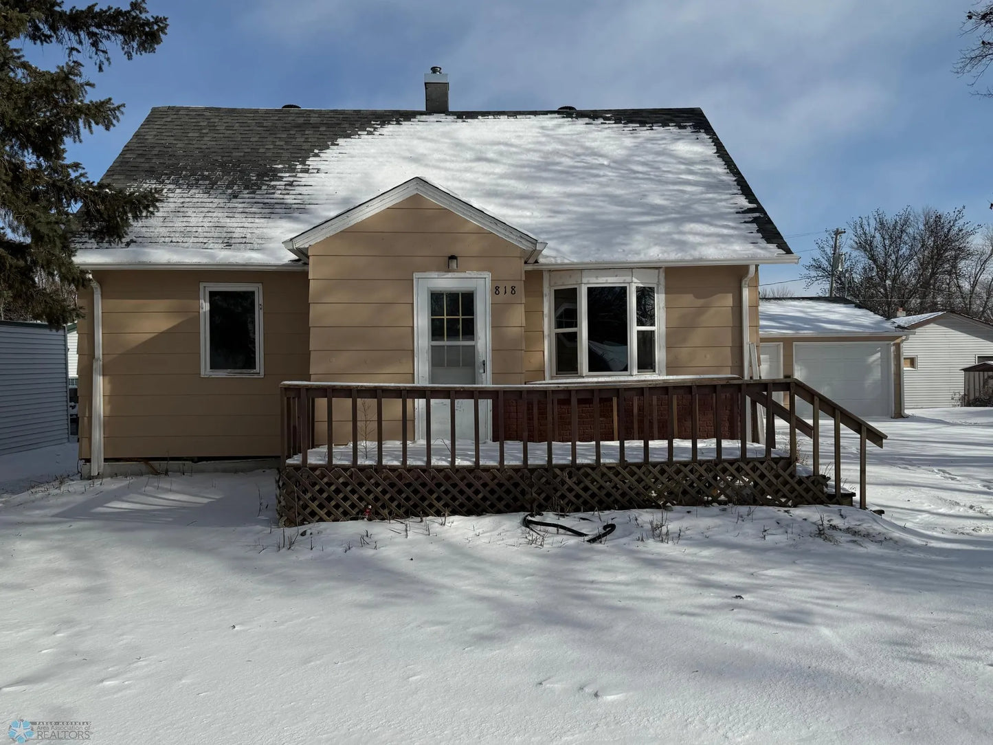 818 12th Street, Breckenridge, MN 56520