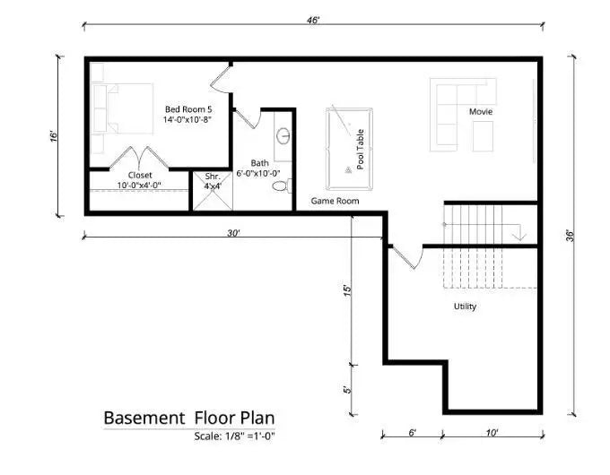 5920 Hodgson Road, Shoreview, MN 55126