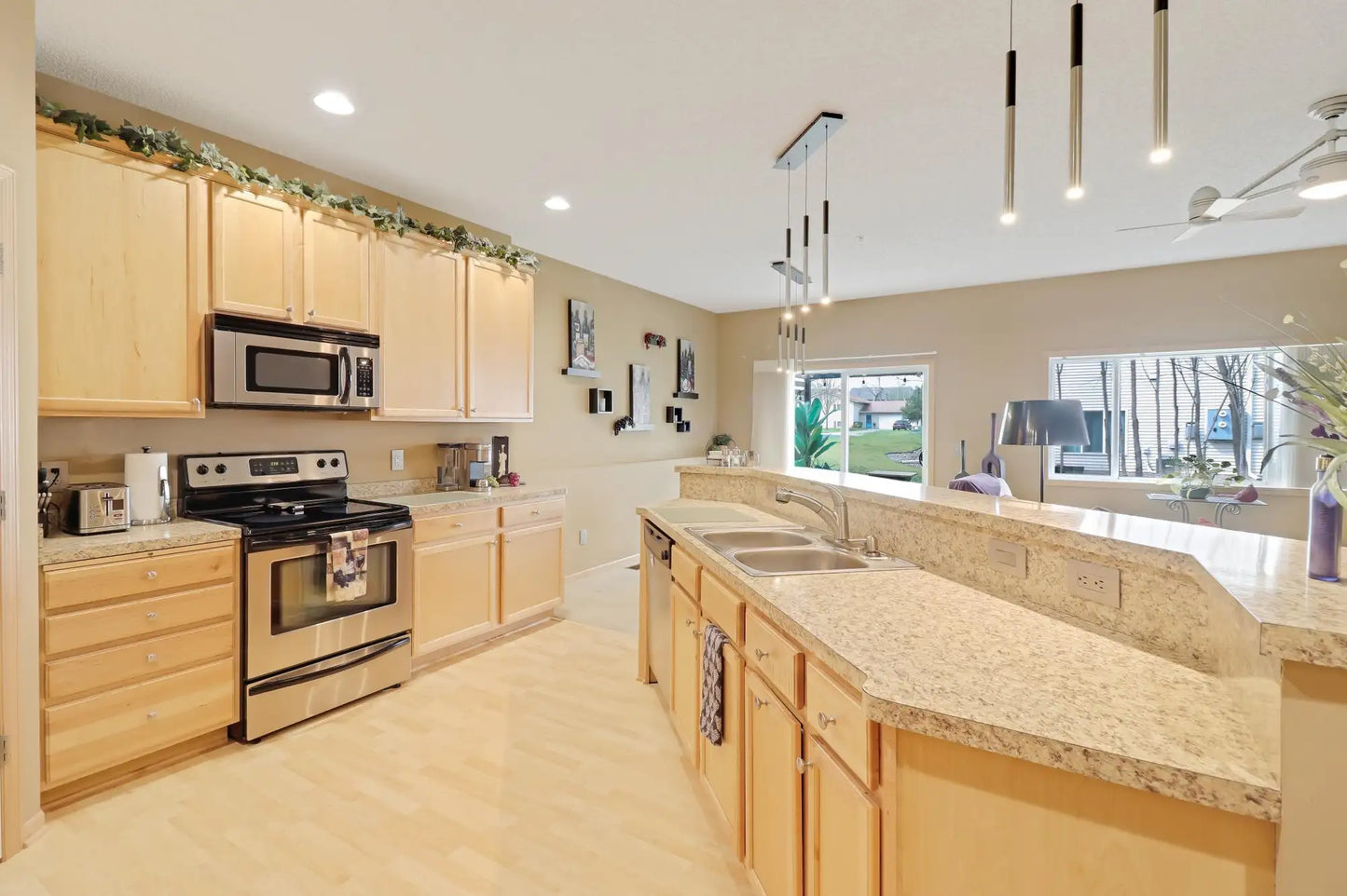 5246 Greenwood Drive, Mounds View, MN 55112