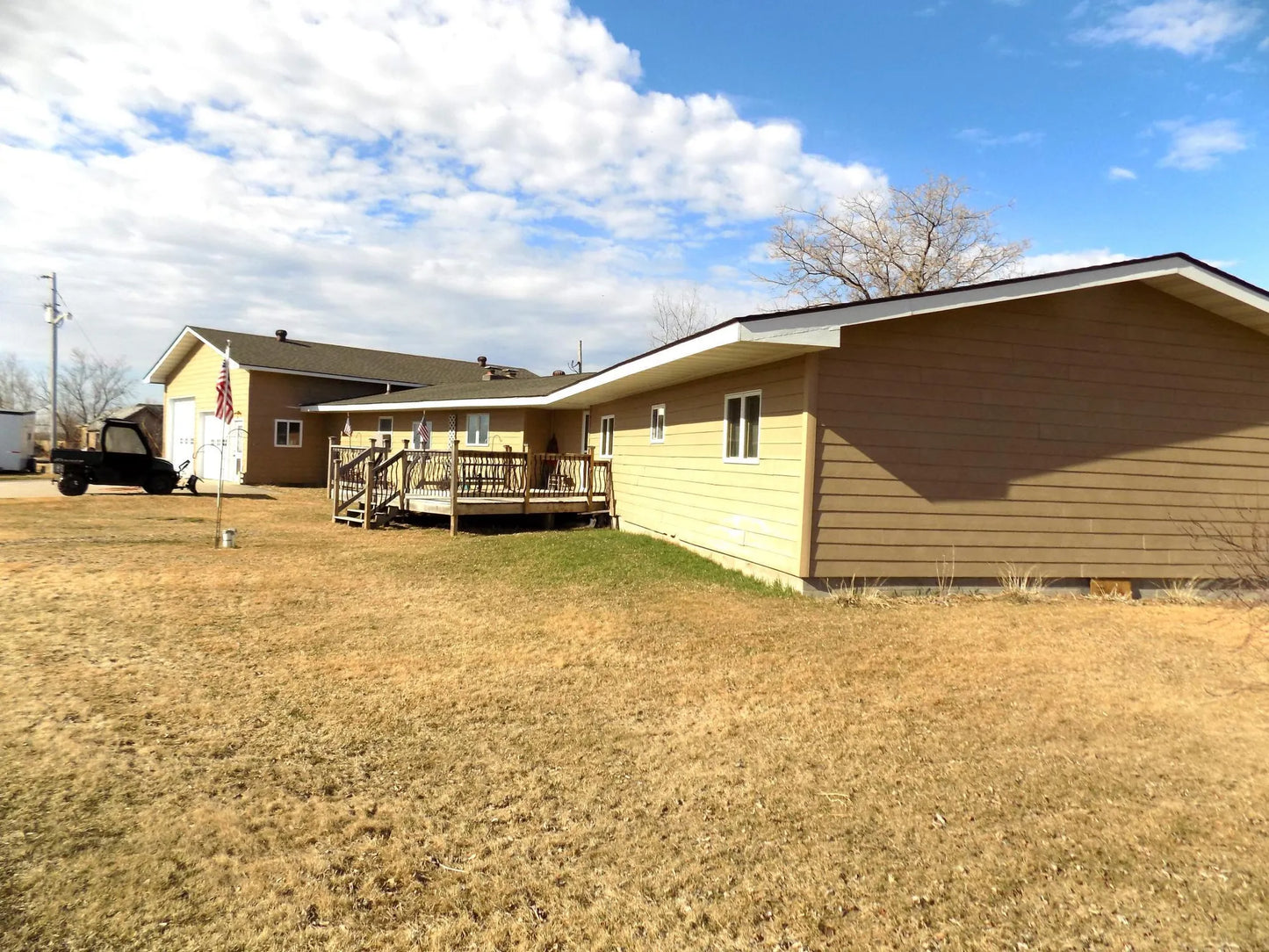 1401 State Highway 11 , Spooner Twp, MN 56623