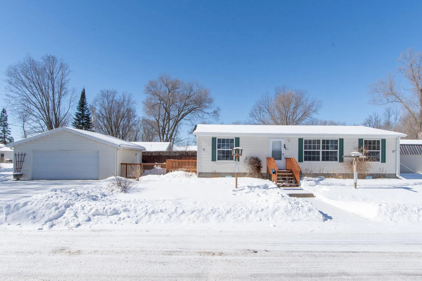 421 7th Avenue, Aitkin, MN 56431