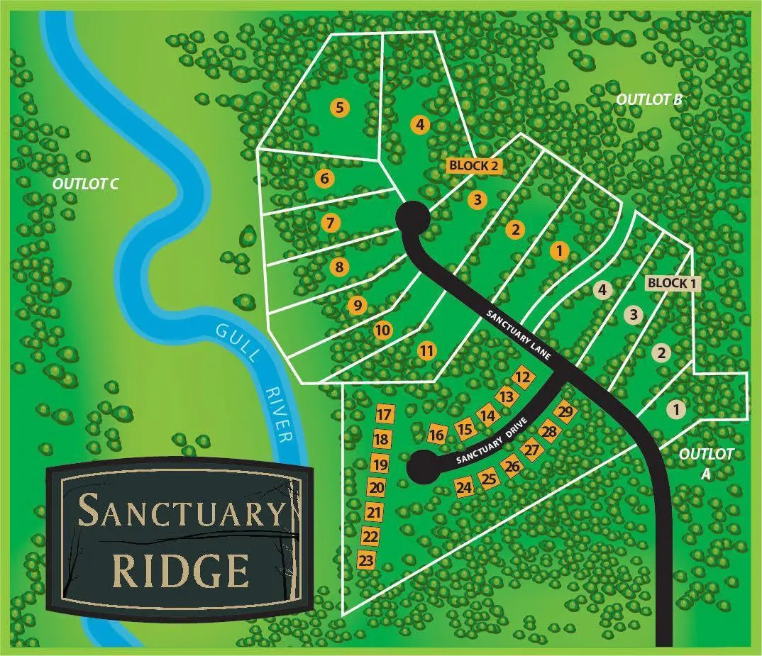 Lot 29 Sanctuary Path, Brainerd, MN 56401