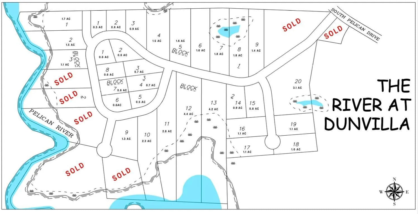 Lot 8 Block 3 River View Trail, Pelican Rapids, MN 56572