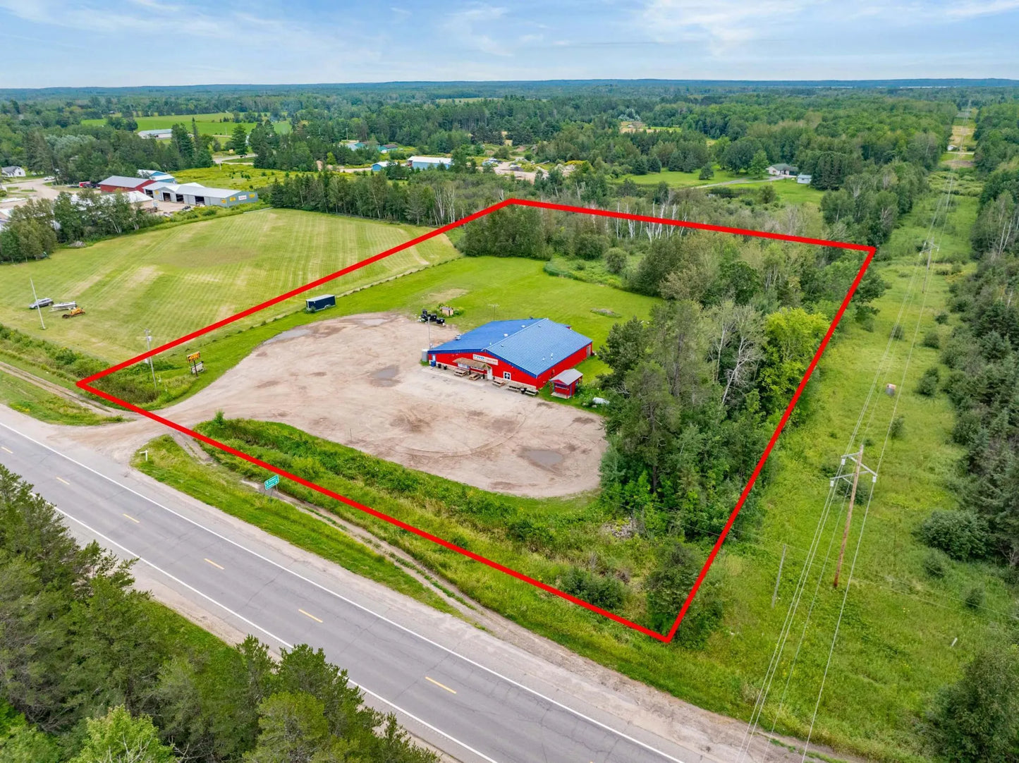 6691 State 200 , Remer, MN 56672