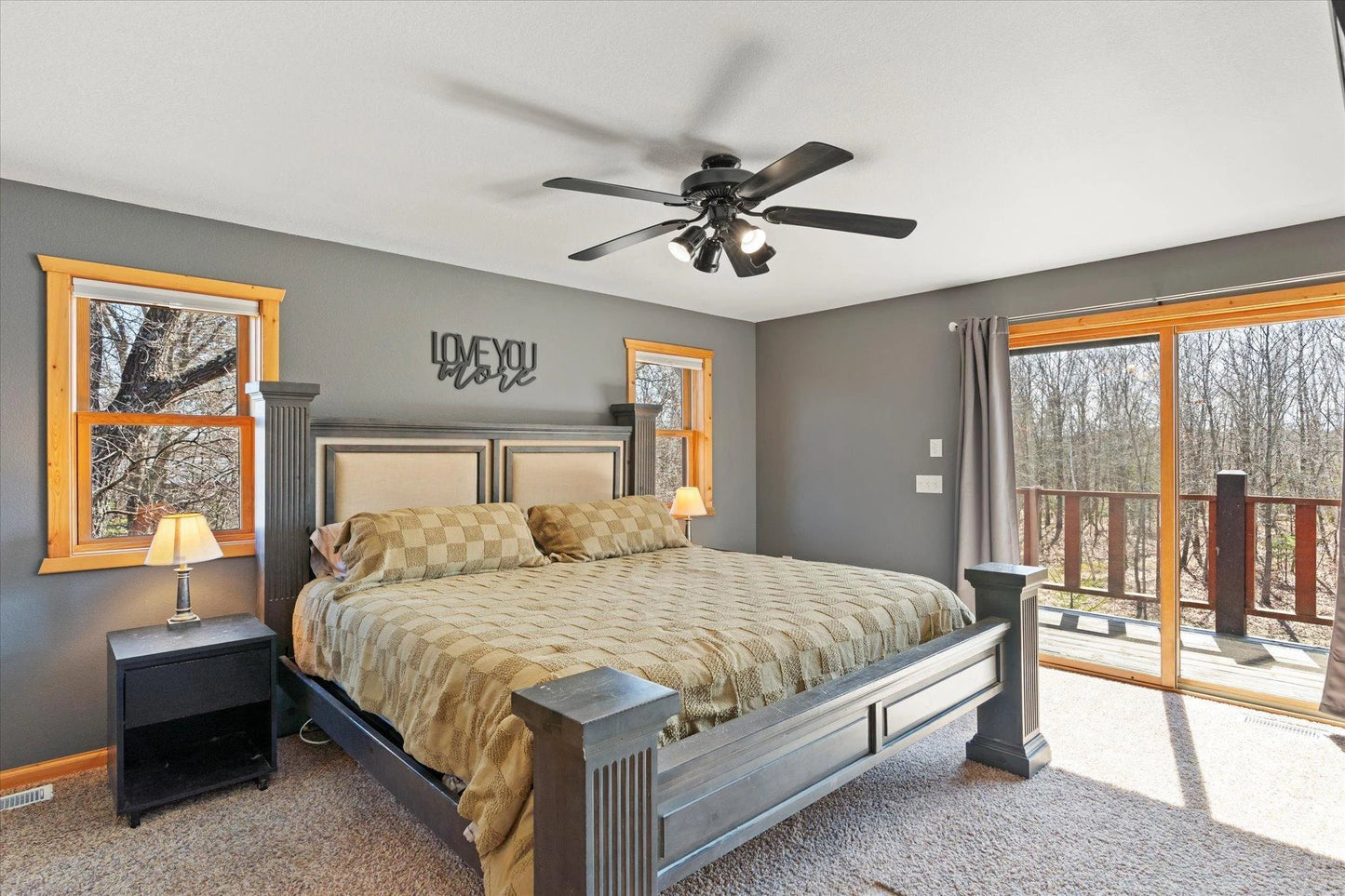 5755 Sibley Lake Road, Loon Lake Twp, MN 56472